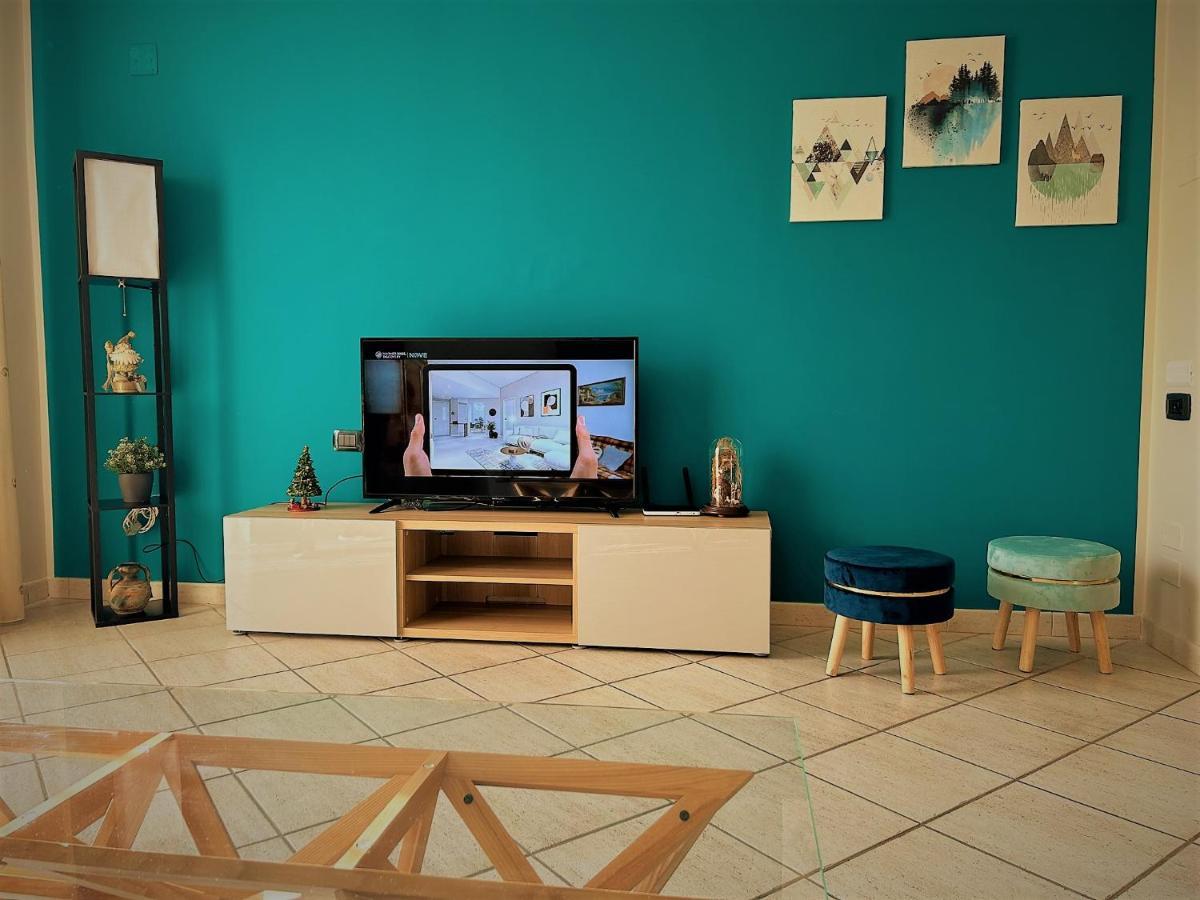 Acquamarina Holiday House Salerno Exteriör bild