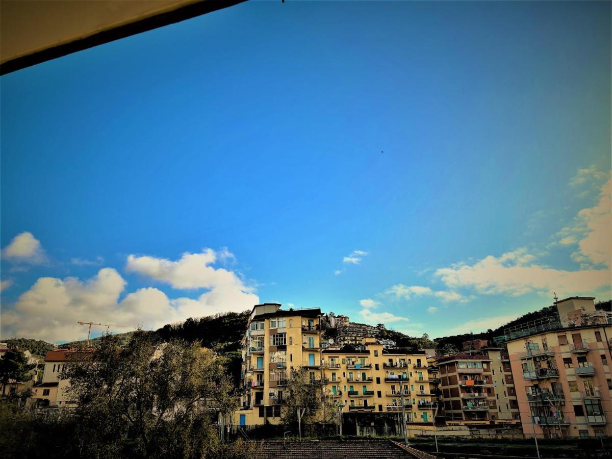 Acquamarina Holiday House Salerno Exteriör bild