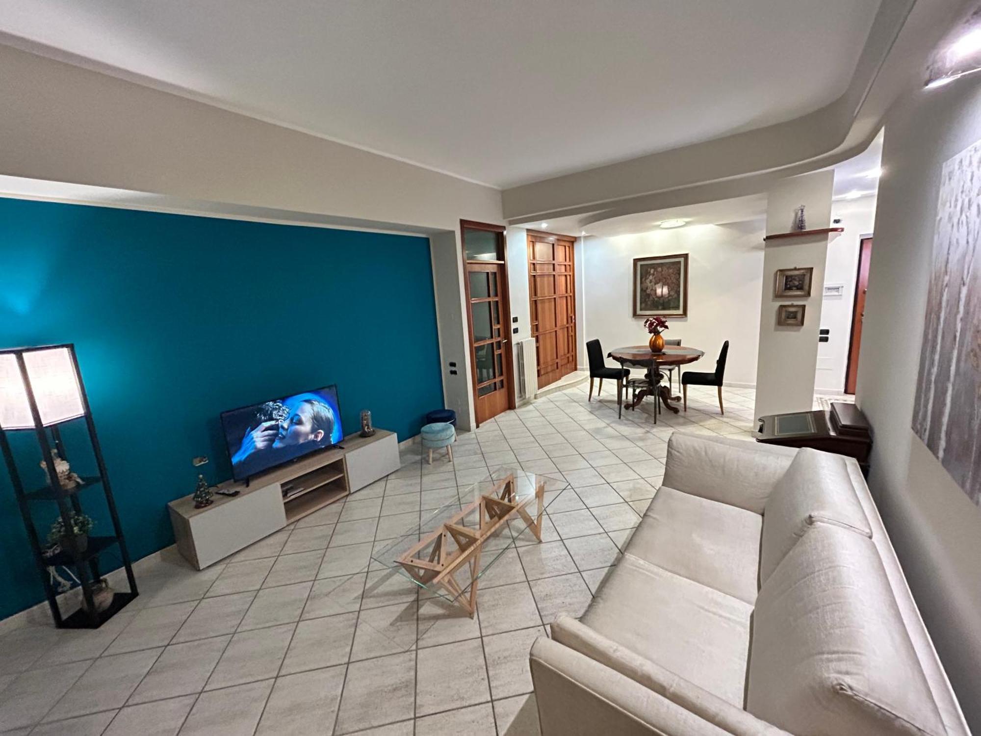 Acquamarina Holiday House Salerno Exteriör bild
