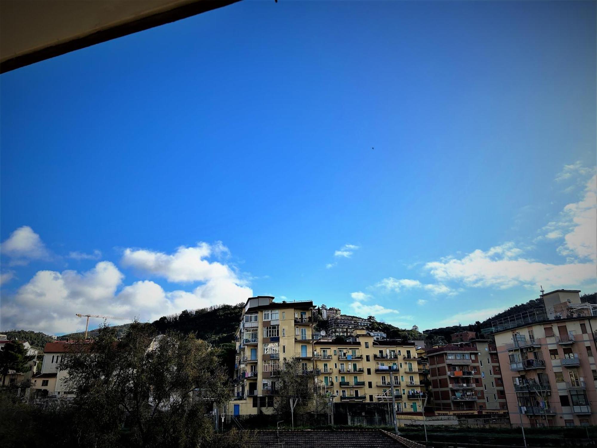 Acquamarina Holiday House Salerno Exteriör bild